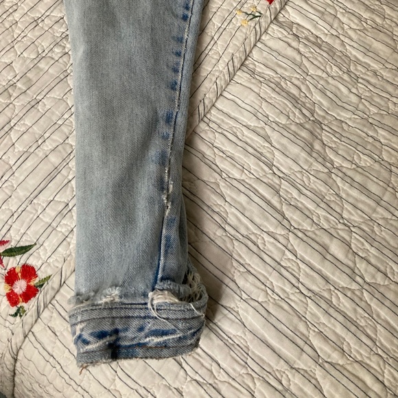 Jean jacket Gap five button vintage - Picture 5 of 5